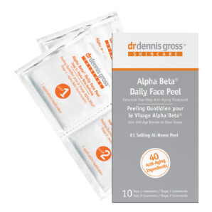 Dr Dennis Daily Face Peel