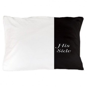 His Side Pillowcase