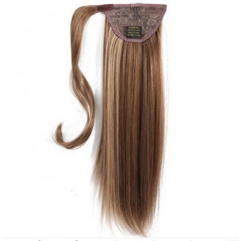 Pony Tail Real Hair Extension