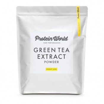 Green Tea Extract Powered